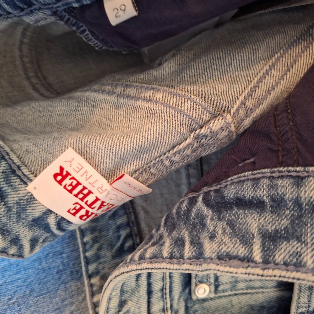 Stella McCartney Jeans sz 29 NWOT - Picture 8 of 9